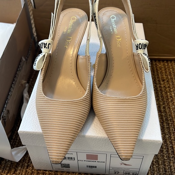 Dior Slingback 2.5” - Picture 3 of 8